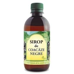 Sirop Coacaze Negre 500ml