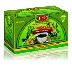 Ceai Hemorlax (Antihemoroidal) *20 plicuri
