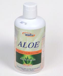 Aloe Vera Gel Natural 1Litru