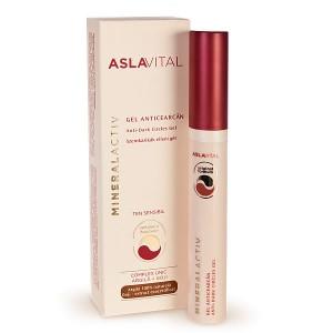 Aslavital Mineralactiv Gel Anticearcan  *15 ml