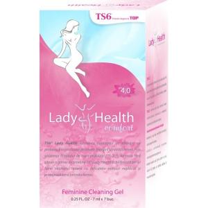 Lady Health Gel Intim *7 flacoane a 7 ml