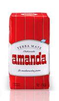 Ceai Mate Amanda *250 gr