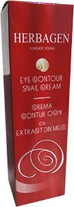 Crema Contur Ochi cu Extract din Melc 30ml