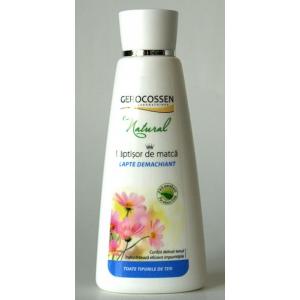 Gerocossen Natural Lapte Demachiant cu Laptisor de Matca 200ml