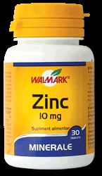 Zinc 10mg *30tbl