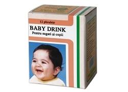 Ceai Baby Drink *12 plicuri