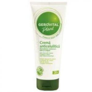 Gerovital Plant Crema Anticelulitica *200 ml