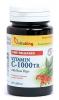 Vitamina C 1000 mg cu absorbtie lenta *60 comprimate