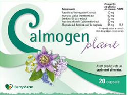 Calmogen Plant - 20 capsule