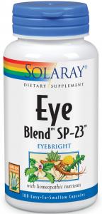 Eye Blend&trade; *100 capsule easy-to-swallow (usor de inghitit)
