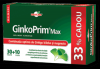 Ginkoprim max 60 mg - 30 comprimate (+10 comprimate