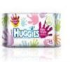 HUGGIES Servetele umede copii HAND PRINT- 64 buc