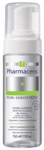 Pharmaceris T Puri-Sebostatic Spuma Curatare Intensa *150 ml