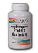 Super Digest Way Protein Maximizer - 60 capsule (Enzime digestive metabolice)