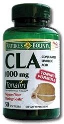 Tonalin CLA 1000mg *50cps