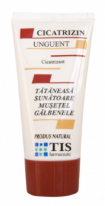 Crema Cicatrizanta cu Tataneasa *50 ml