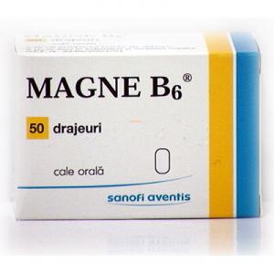 Magne B6 - 50 drajeuri