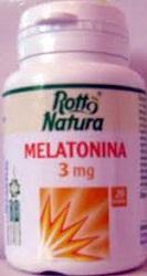 Melatonina 3mg - 20 tablete