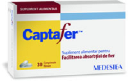 Captafer - 30 tablete