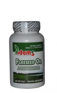 FlaxSeed Oil Ulei Seminte In *100cps