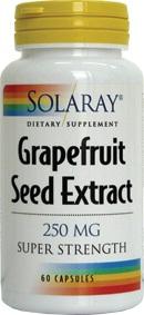 Grapefruit Seed Extract *60cps