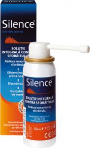 Silence - Spray Antisforait