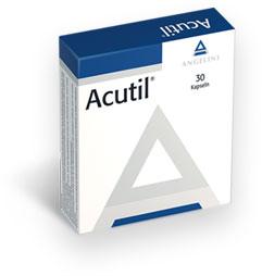 Acutil - 30 capsule