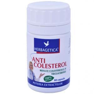 Anticolesterol *80cps