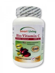 Bio Vitamin C 1000 mg *90 tablete (Naturala)