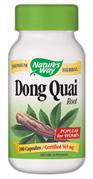 Dong Quai Root *100 capsule (tonic feminin)