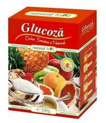 Glucoza - 200 gr (Hipocrate)
