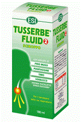 Tusserbe Fluid Sirop - 180 ml