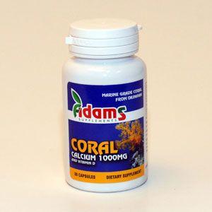 Coral Calcium 1000 mg *60 capsule