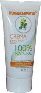 Dermacarpatin Crema Arsuri Solare *200 ml