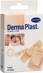 Dermaplast Sensitive 6*10 cm *10 bucati