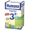 Humana 3 lapte prebiotik (vanilie) - 600 grame (de la