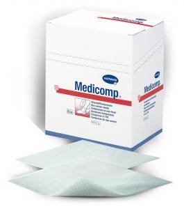 Medicomp Extra Comprese 6 Straturi Sterile 5 cm *5 cm (25 *2 buc)