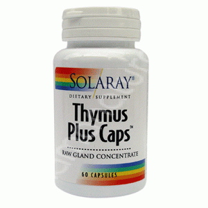 Thymus Plus Caps - 100 capsule