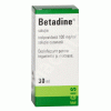 Betadine 10% solutie *30 ml