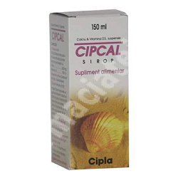 Cipcal Sirop - 150ml