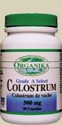 Colostrum 500mg *90cps