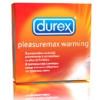 Durex Pleasuremax Warming *3 buc