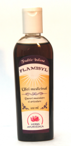 Flamisyl Oil 100ml