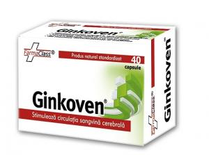 Ginkoven *40cps