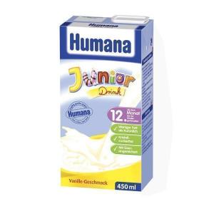 Humana Baby Junior Drink - 450 ml (de la 1 an)