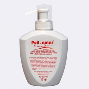 Pell.amar Therapy Gel Purificator pentru Ten 300ml