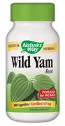 Wild Yam Root *100 capsule (Antispastic uterin si intestinal)