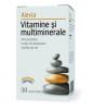 Alevia Vitamine si Multiminerale *30cpr