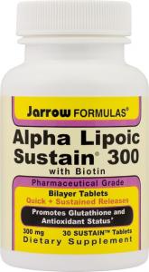 Alpha Lipoic Sustain *30tab