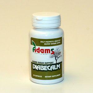 Diabecalm *60 capsule